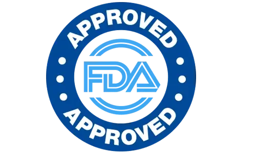 FDA registered facility – AlphaSteel formulated in FDA approved facility