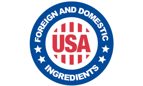 AlphaSteel made in the USA – formulated in the United States